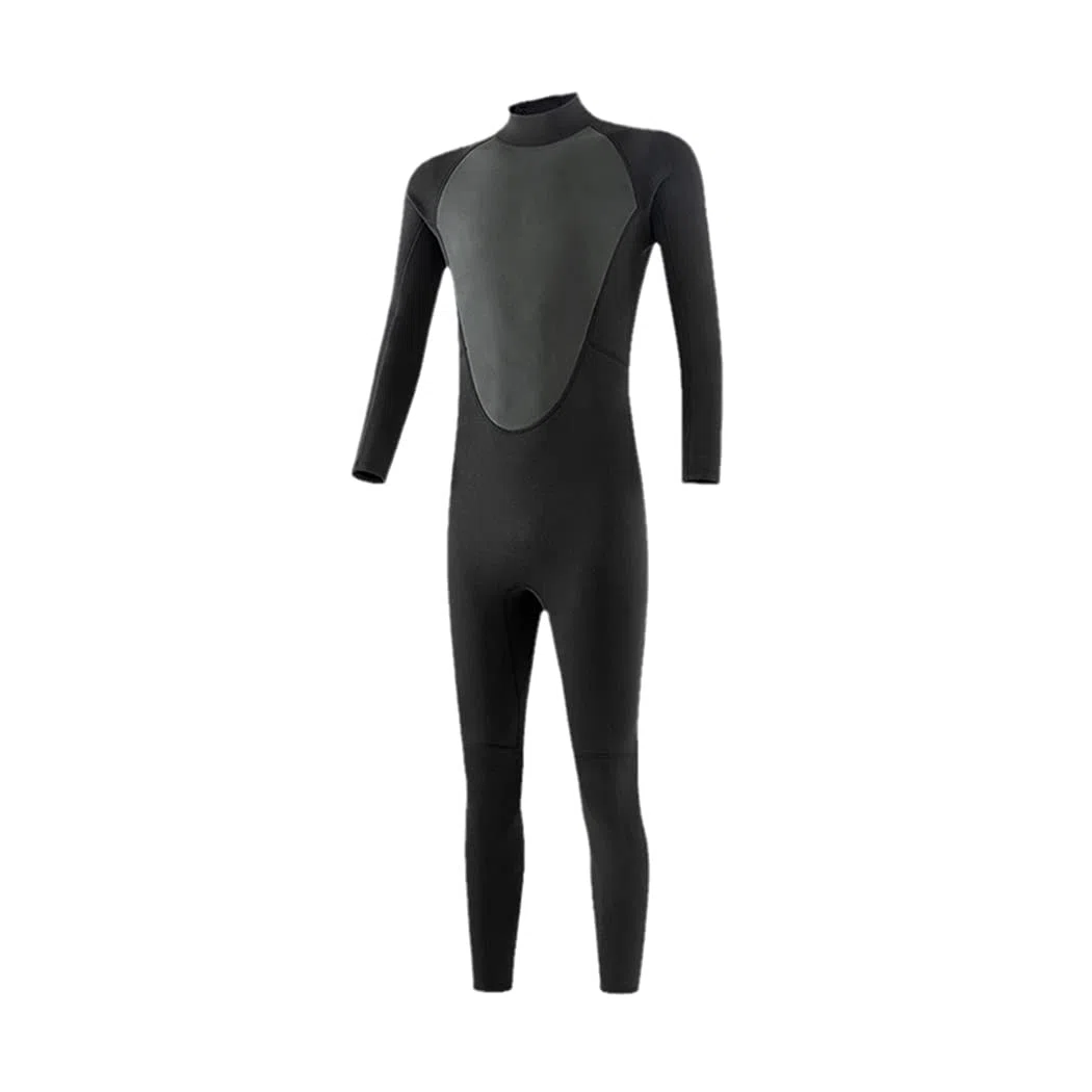 3Mm Neoprene Uomini Muta, Immersioni Immersioni Snorkeling Nuoto Body Bagnato, Surf Kitesurf Abbigliamento Attrezzatura