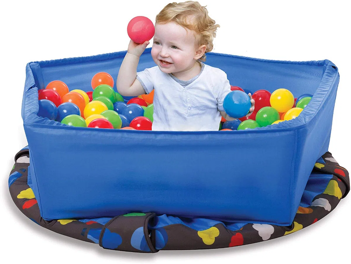 smarTrike - Trampolino Unisex per Bambini