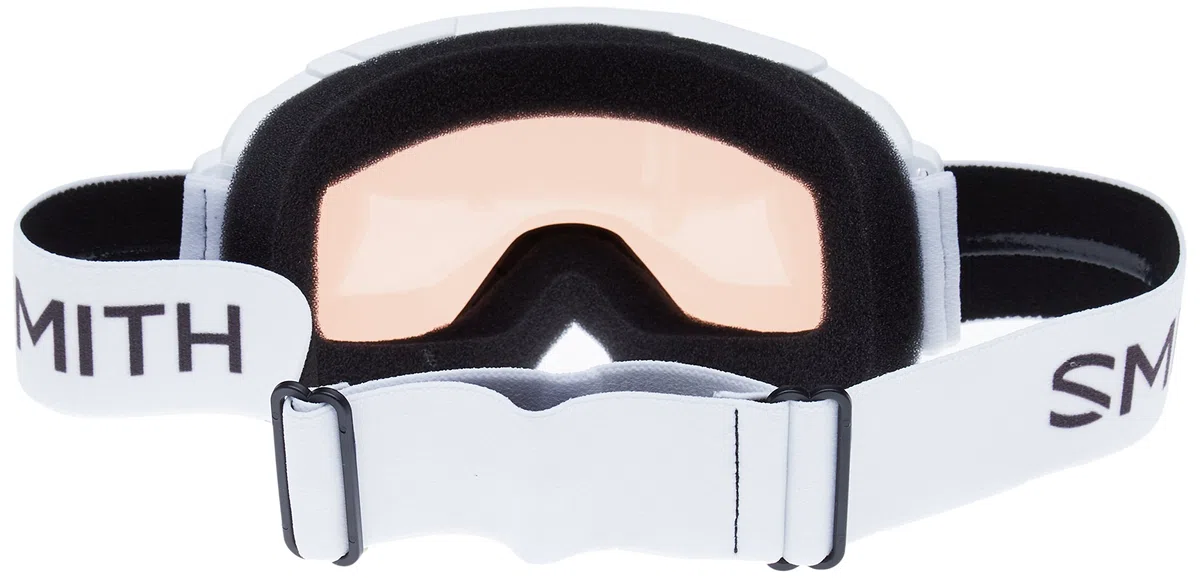 Smith Daredevil Gog-Rc36, Maschera da Sci Unisex Adulto, White, UNI