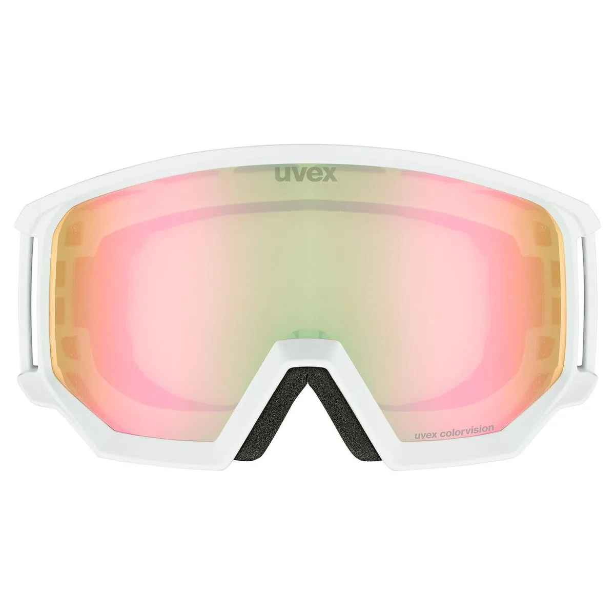 Uvex Athletic CV maschera da sci Unisex - Adulto (Pacco da 1)