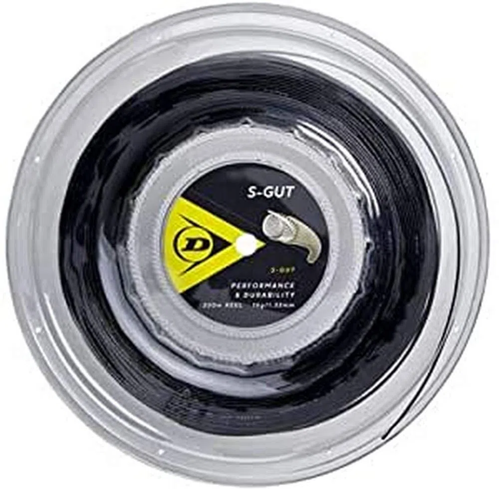 Dunlop Sports s-Gut Tennissaite
