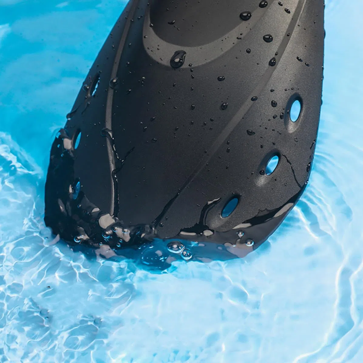 Pinne Ligere da Nuoto Corte Regolabili Unisex in ggere e Portatili per Allenamento Piscina e Mare , per Immersioni e Snorkeling