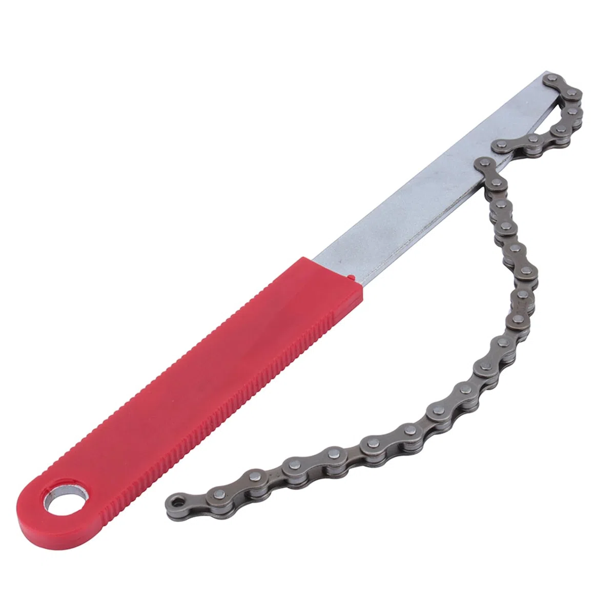 CHICIRIS Kit di Riparazione per Biciclette 44 Pezzi, Set Multiutensile | Set di Riparazione Bici da 44 Pezzi, Include Dispositivo di Rimozione Ruota Libera, Rivetto Catena, Chiave per Pedali,