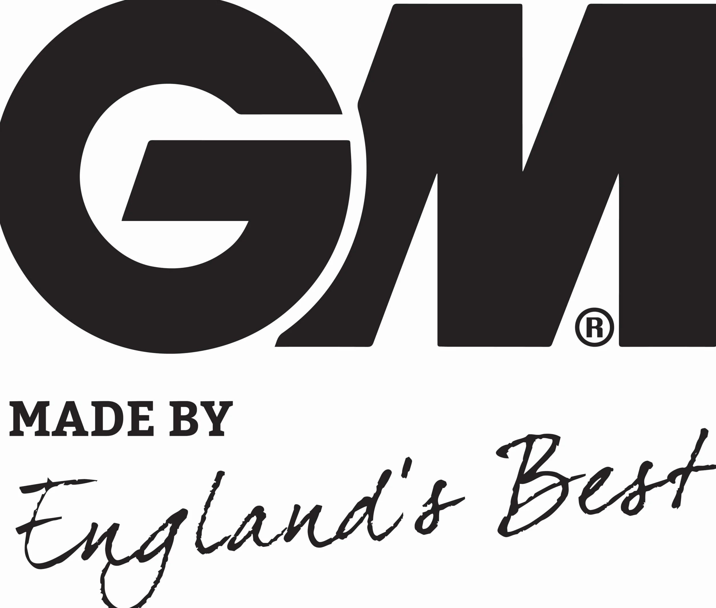 Gunn & Moore GM - Mazza da cricket in salice del Kashmir, con impugnatura esagonale, disponibile in varie misure e misure per bambini fino a dimensioni standard