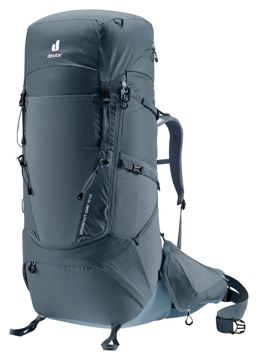 Deuter Aircontact Core 70+10 - Zaino da trekking