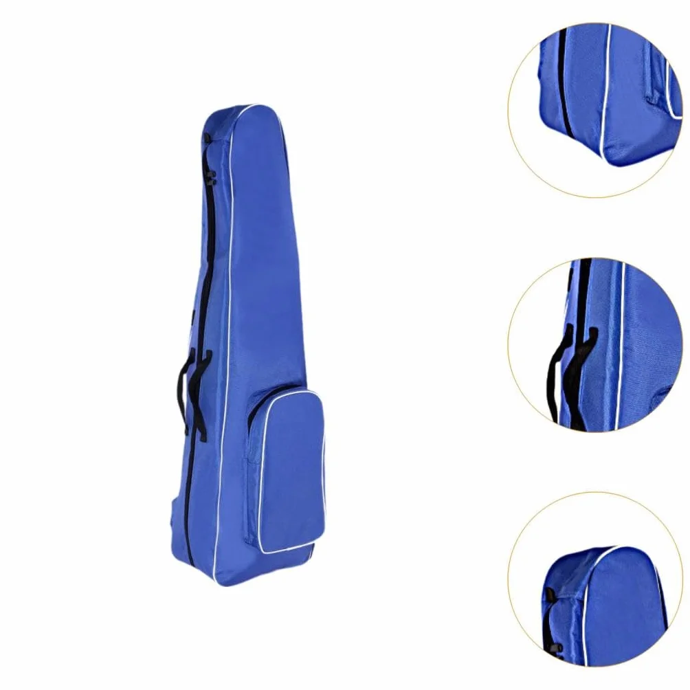 rockible Borsa da Scherma, Grande capacità, Organizer con Maniglia, Zaino per Spada da Scherma per Appassionati di Allenamento di Scherma, Spada
