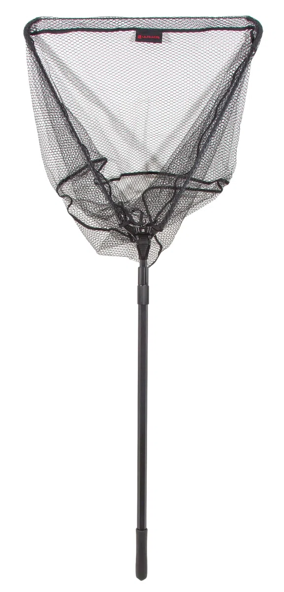 Ultimate Folding Tele Rubber Net 2,60m (70x70cm) - Guadino Da Pesca