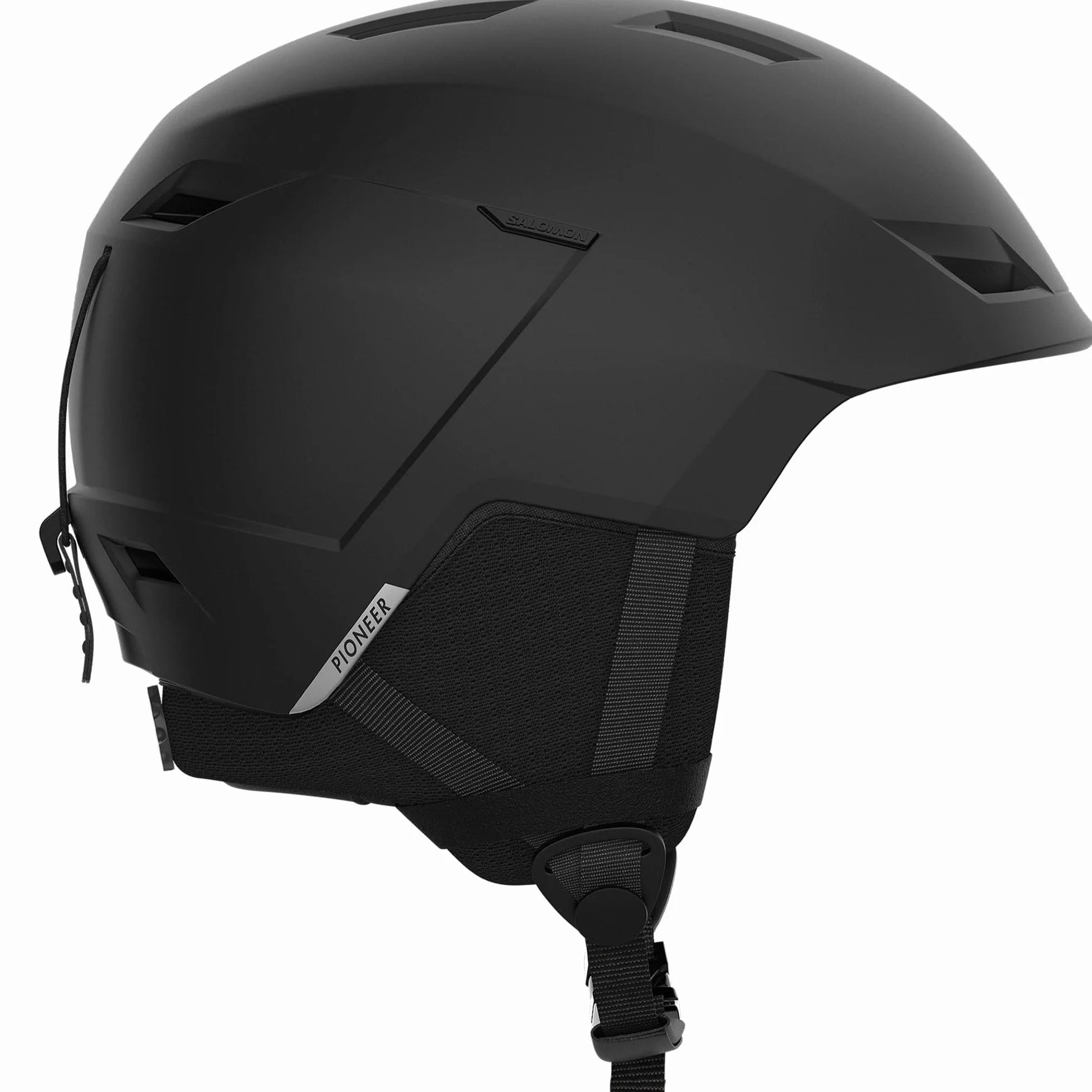 Salomon Pioneer LT Access Casco Sci Snowboard Uomo, Sicurezza e comfort, Comfort ottimale, Look sportivo ispirato alle prestazioni