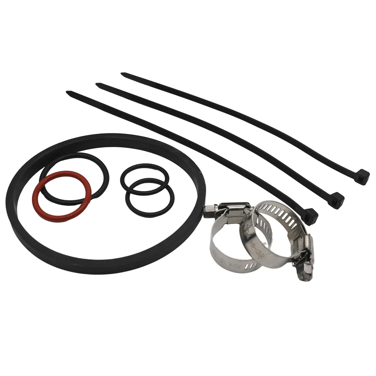 Bellows - Kit soffietto con cuscinetto cardanico per Mercruiser Alpha One Gen 2 | Ricambi per Mercruiser Stern Drives, sostituisce 30-803099T1, 30-60794A2 18-8206-1, soffietto con cuscinetto cardanico