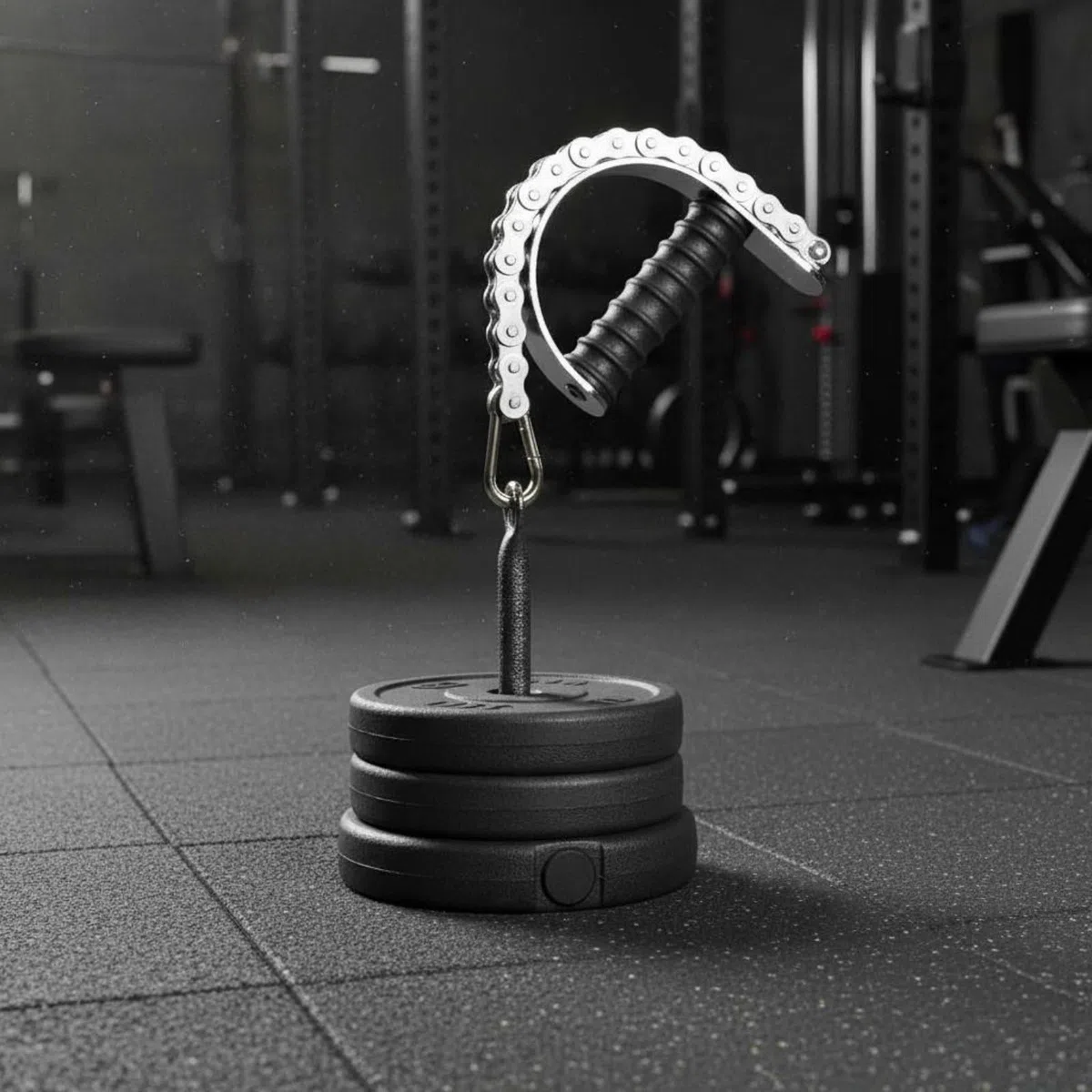Allenatore Polso e Avambraccio Esercizio di Potenza Attrezzo Fitness Materiali Resistenti per Casa, Palestra