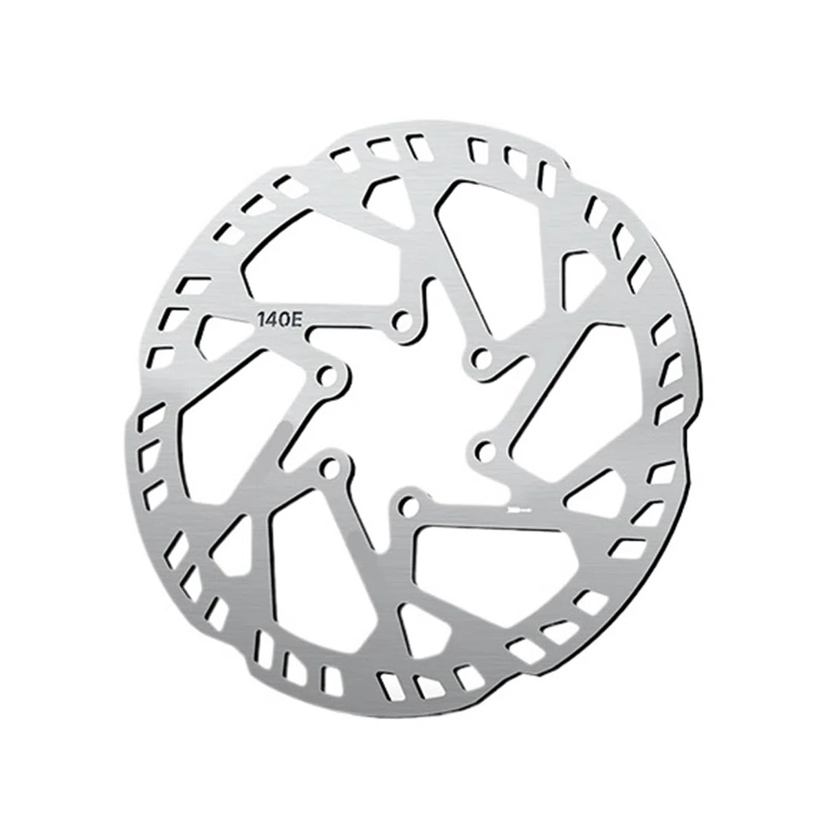Disco freno bici 140/160/180/203/220mm bicicletta in acciaio inossidabile | Parti della bicicletta del rotore del freno a disco for mountain bike