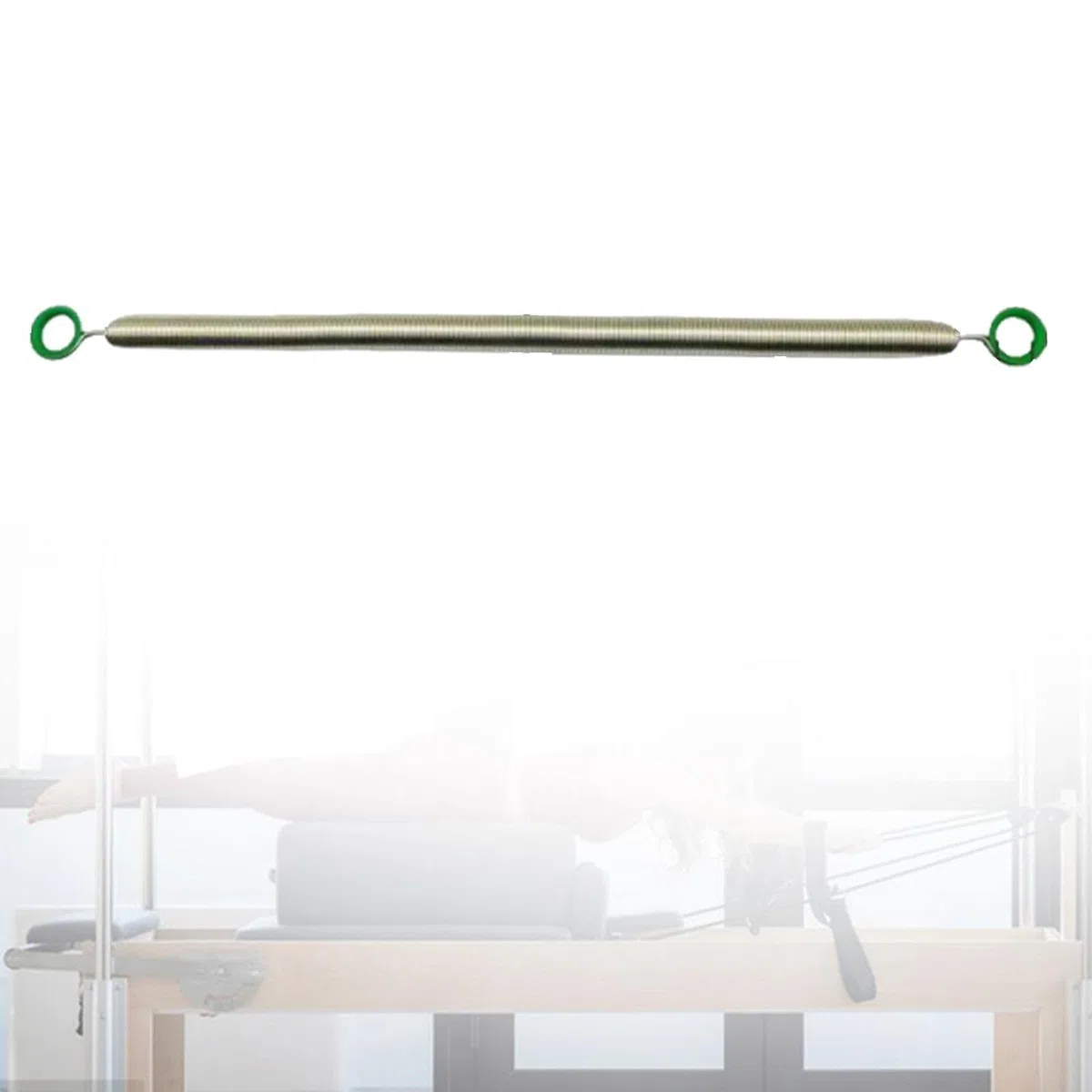 Pilates Reformer Spring Accessori per Attrezzature Pilates per Esercizi di Allenamento della Robusto Pezzo di Ricambio per la Riparazione