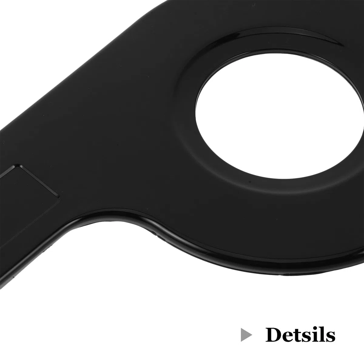 DECHOUS Protezione Catena Bici 32-36t Copertura Pignone Resistente Leggero per Mountain Bike Strada Sicurezza Completa Pedivella Guardia Corona Copri Catena per Ciclismo Outdoor