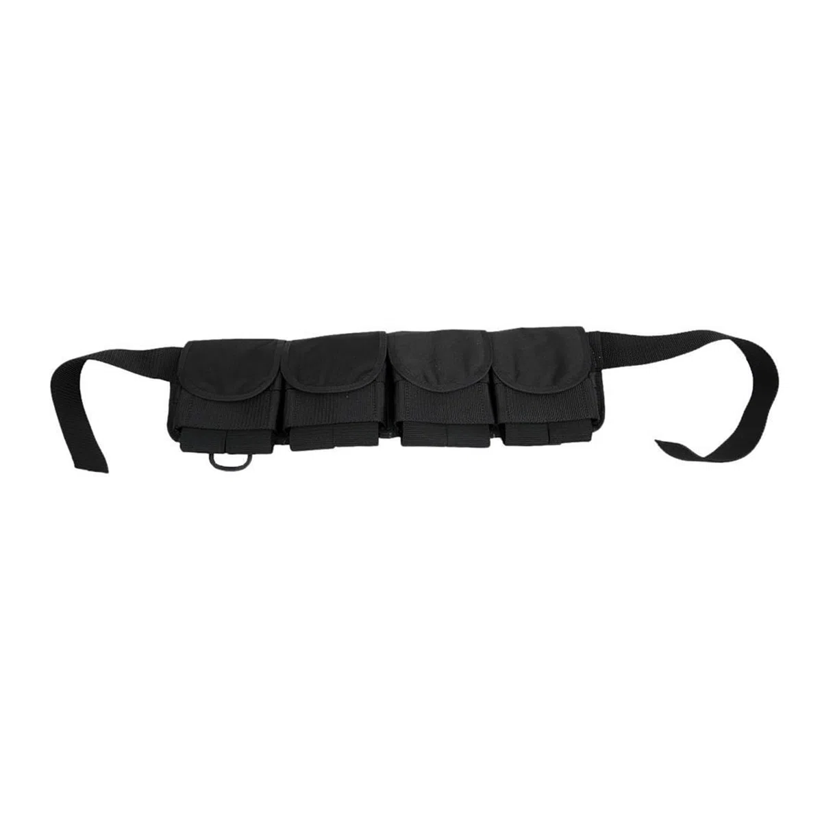 Cintura Sub Cintura for Pesi da Immersione con Fibbia a 4/5/6 Tasche Cinghie for Imbracatura Tech Dive Webbing Accessori