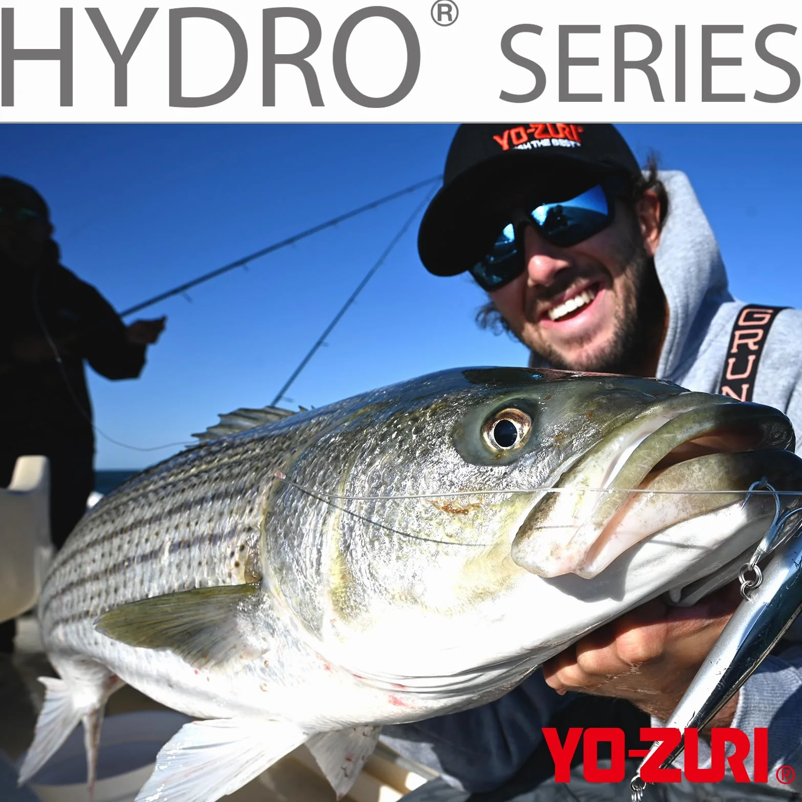 Yo-Zuri Yo Zuri Hydro Minnow Lc