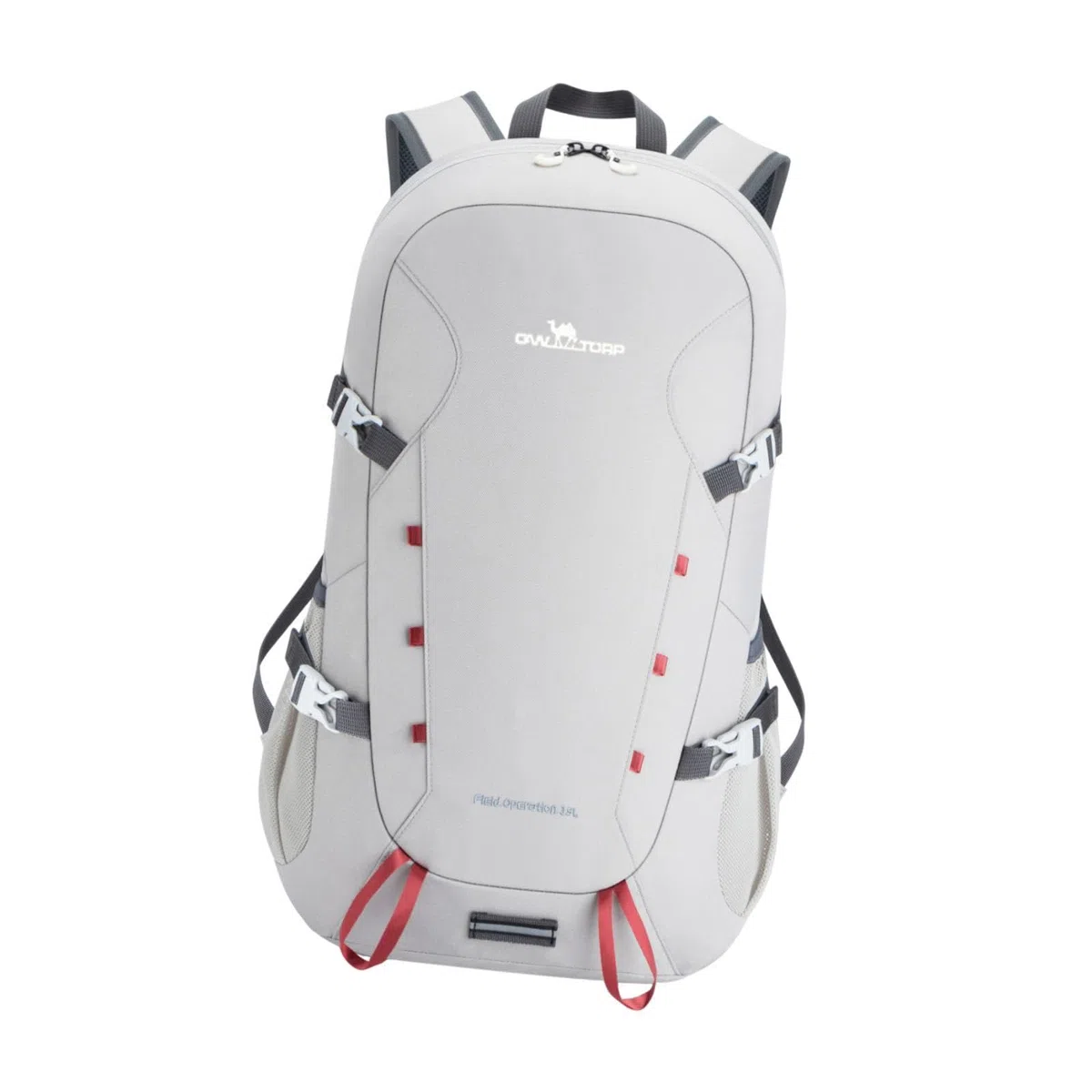 Zaino da trekking traspirante di grandi dimensioni per corsa, trekking, ciclismo e pendolarismo.