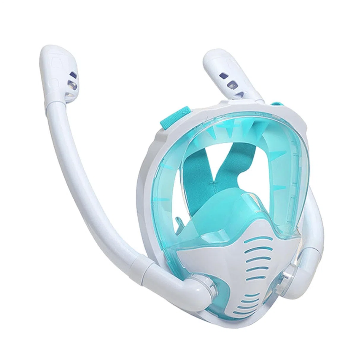 Goggles immersione piena faccia, attrezzatura da snorkeling Gli occhiali da | Attrezzatura per anti-Fog per adulti Donne e uomini Allenamento per il nuoto