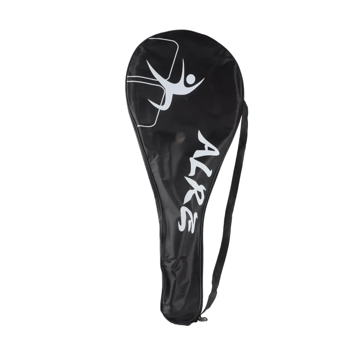Zerodis Racchetta da Tennis Lunghezza Standard | racchetta da tennis da uomo con telaio resistente al telaio resistente al lunghezza standard 27 pollici lunghezza