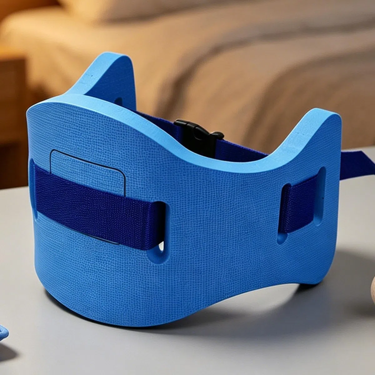 Cintura da nuoto regolabile leggera galleggiante | Galleggianti per piscina Acqua Aerobica Snorkeling Allenamento Esercizio Allenamento Spiaggia Fiume Giochi estivi Spiaggia