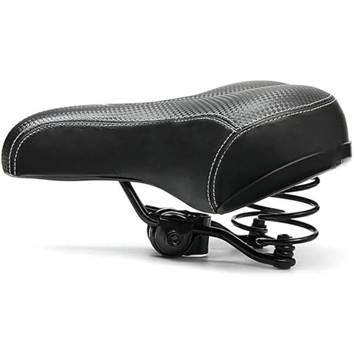 Sella Bici Comoda City Bike sellino Morbido reggisella ammortizzato antiprostata Sella per Bici Ciclismo