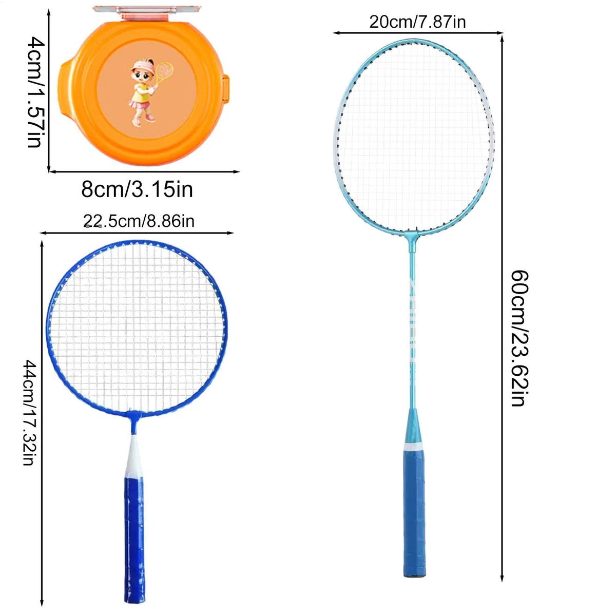 Dispositivo di allenamento badminton, Rebound Badminton - Kit allenatore badminton regolabile in altezza, supporto per allenamento di pratica, accessori per il fitness, attrezzature dep