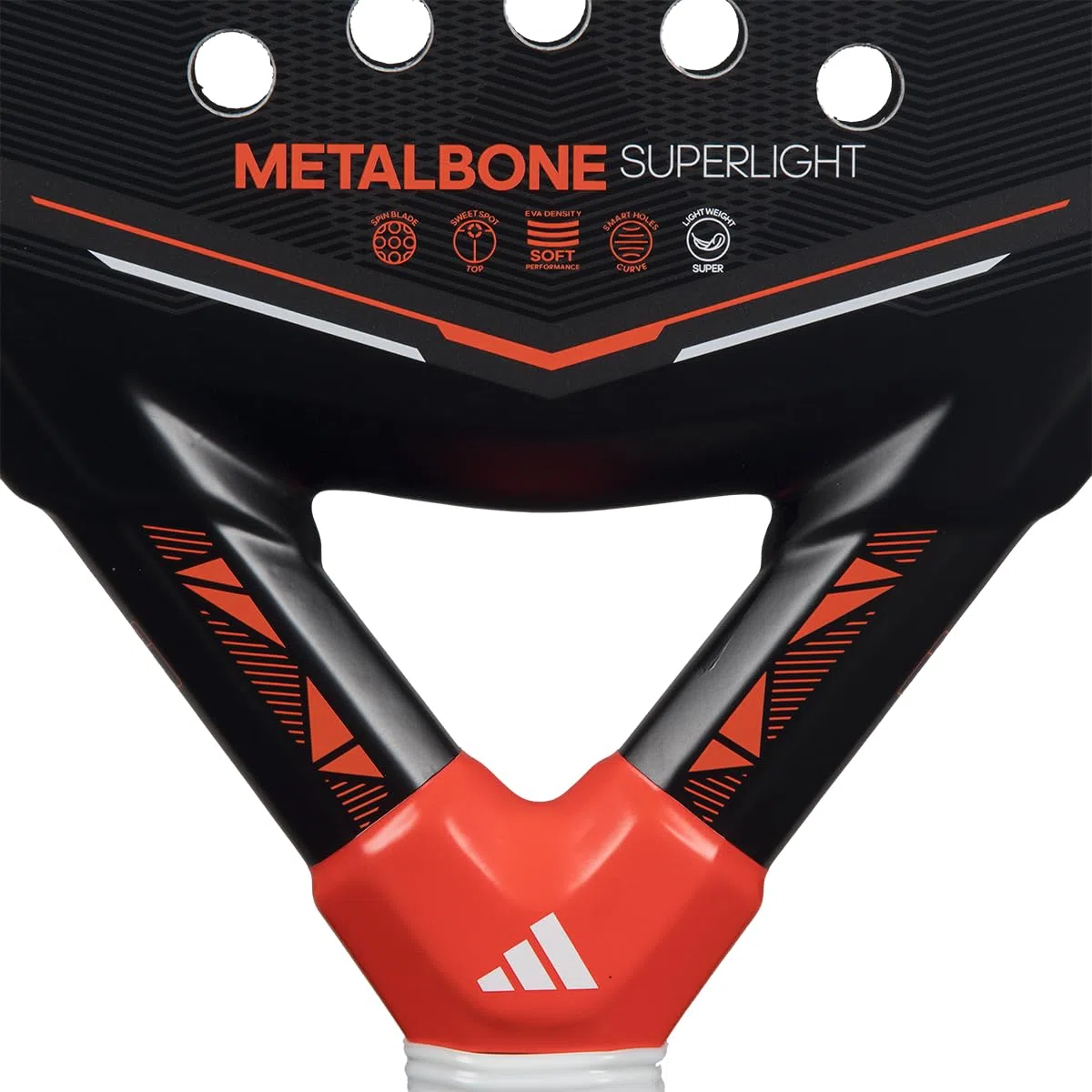 Adidas - Racchetta padel - Metalbone Superlight - 2026