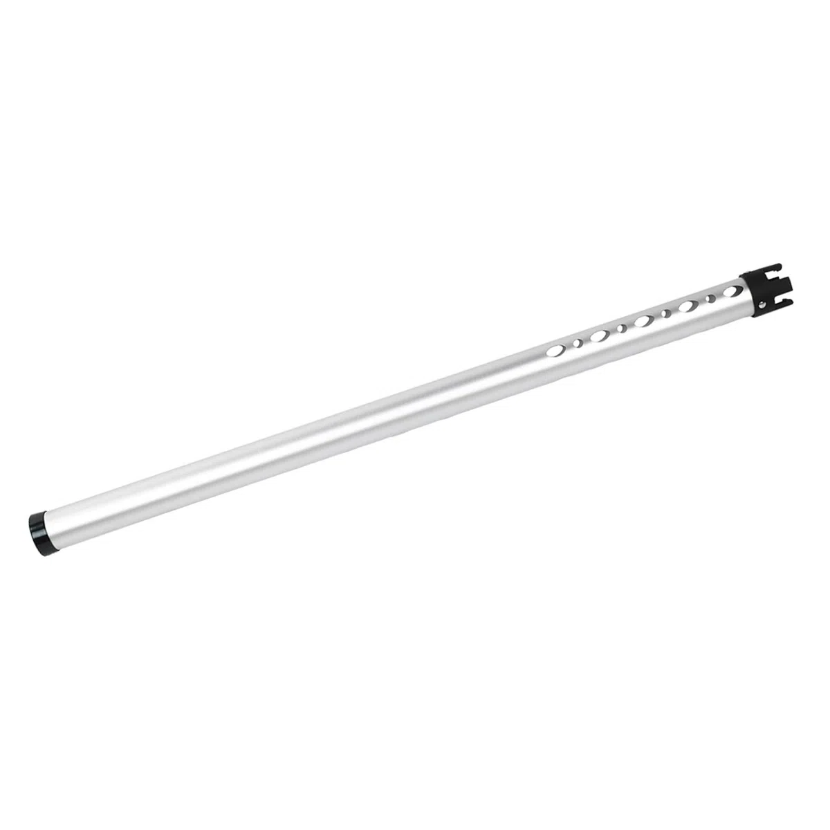 Strumento per Raccogliere Palline da in Lega di Alluminio, Durevole e Conveniente per i Golfisti, Contiene 23 Palline 98x5,5 Cm