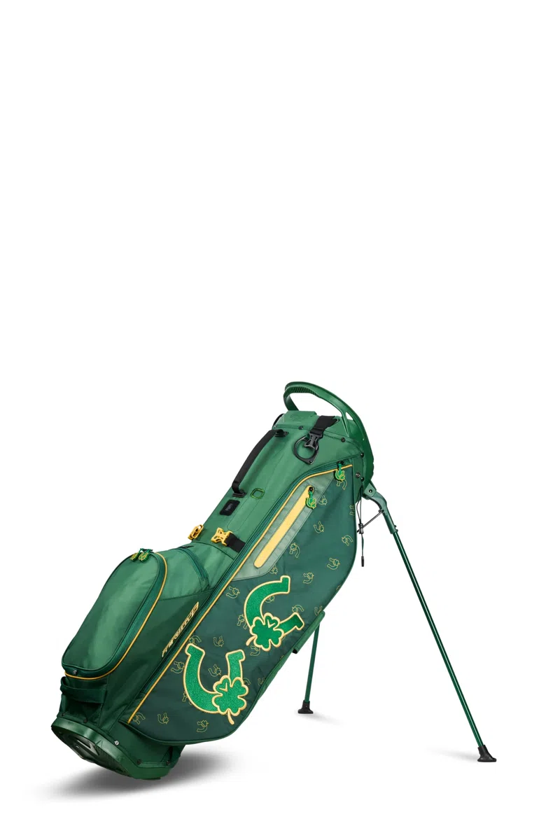 Callaway Golf Fairway C Borsa da trasporto leggera, 2025, verde fortunato