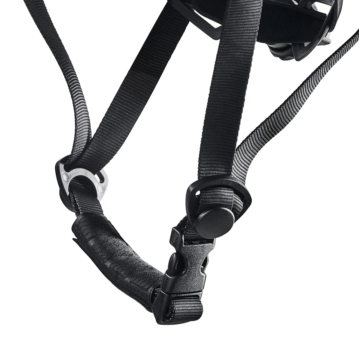 BLACK CREVICE Casco da bicicletta per adulti, casco MTB, casco da bicicletta, da uomo e da donna, taglia regolabile