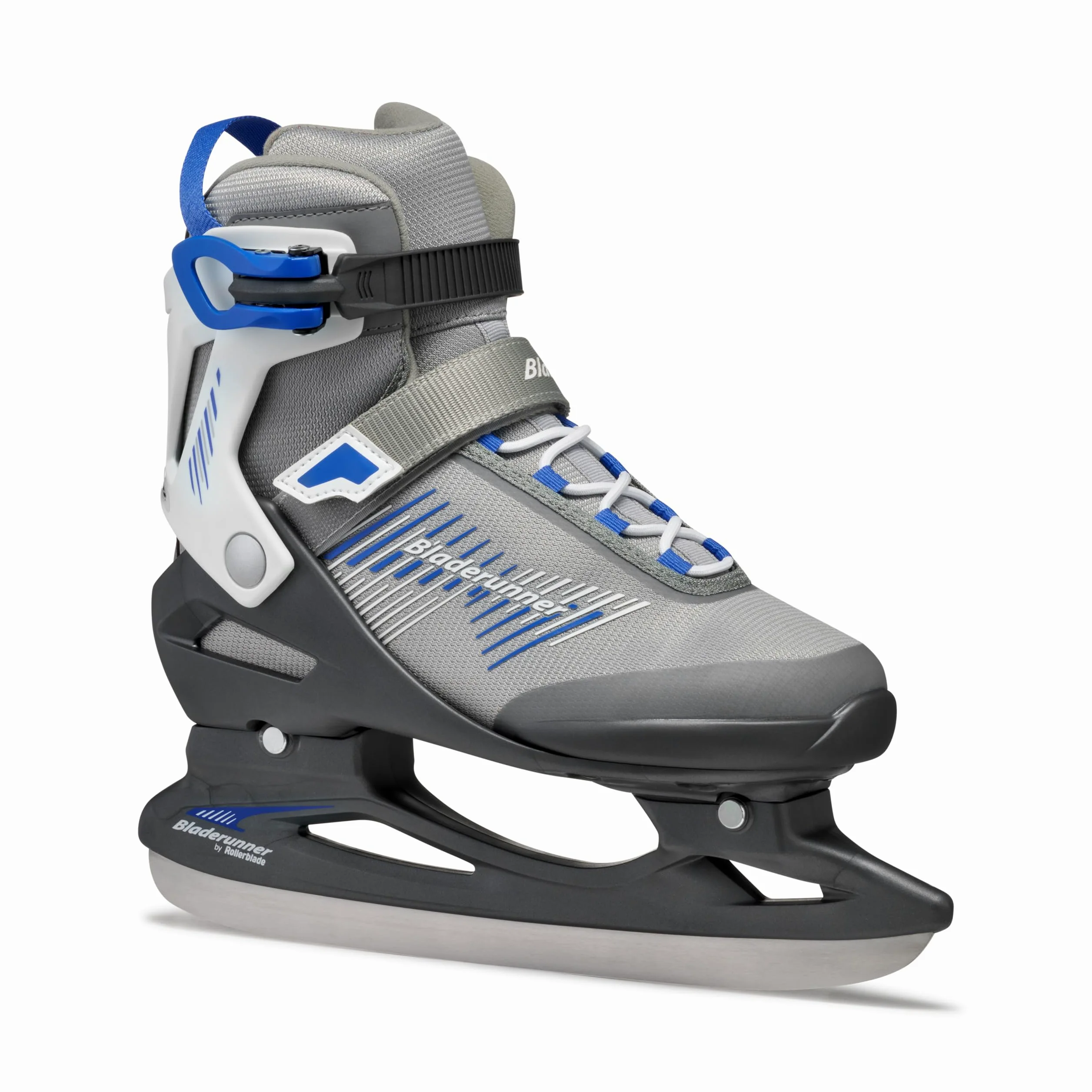 Rollerblade Igniter Ice W - Bladerunner Ice by Rollerblade Igniter - Pattini da Ghiaccio da Donna, Colore: Nero e Oro Rosa Donna