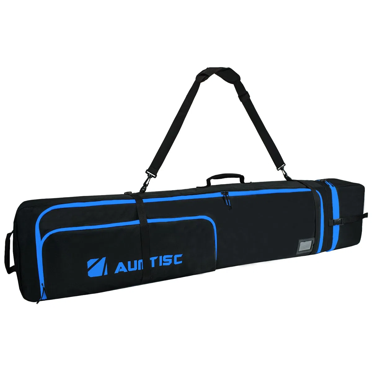 AUMTISC Borsa da sci imbottita