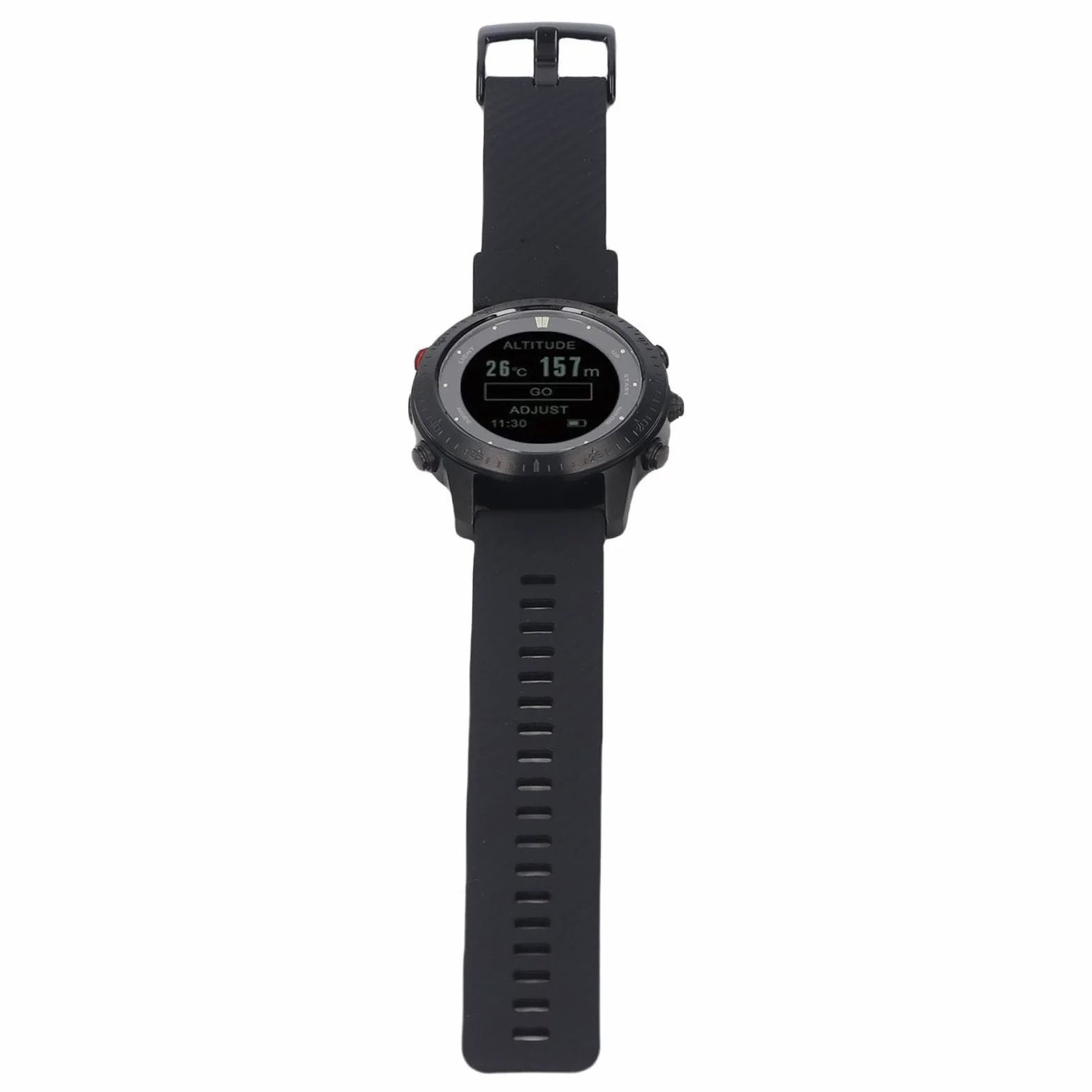 Orologio da Computer Subacqueo Impermeabile Fino a 100 M con Rilevamento delle attività per Appassionati di Immersioni Subacquee e Fitness Schermo da 1,18 Pollici