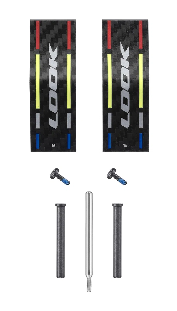 Look Lamine(Kit) Pedale KEO Blade Carbon 16