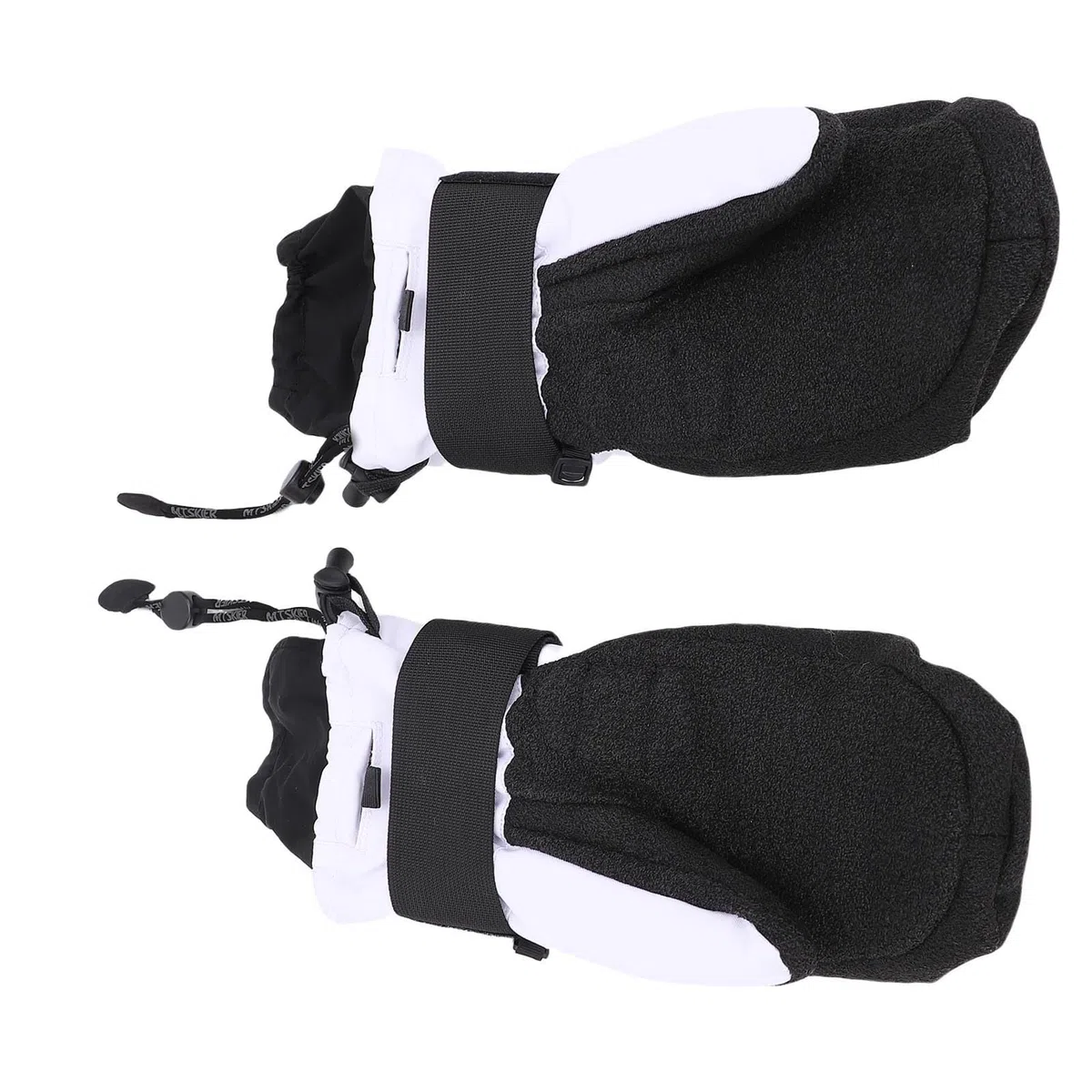 Skittens Guardie da Polso Impermeabili Guardie Snowboard Malvi in ​​bicicletta per Uomini Tessuto da Donna + Nylon + Eva