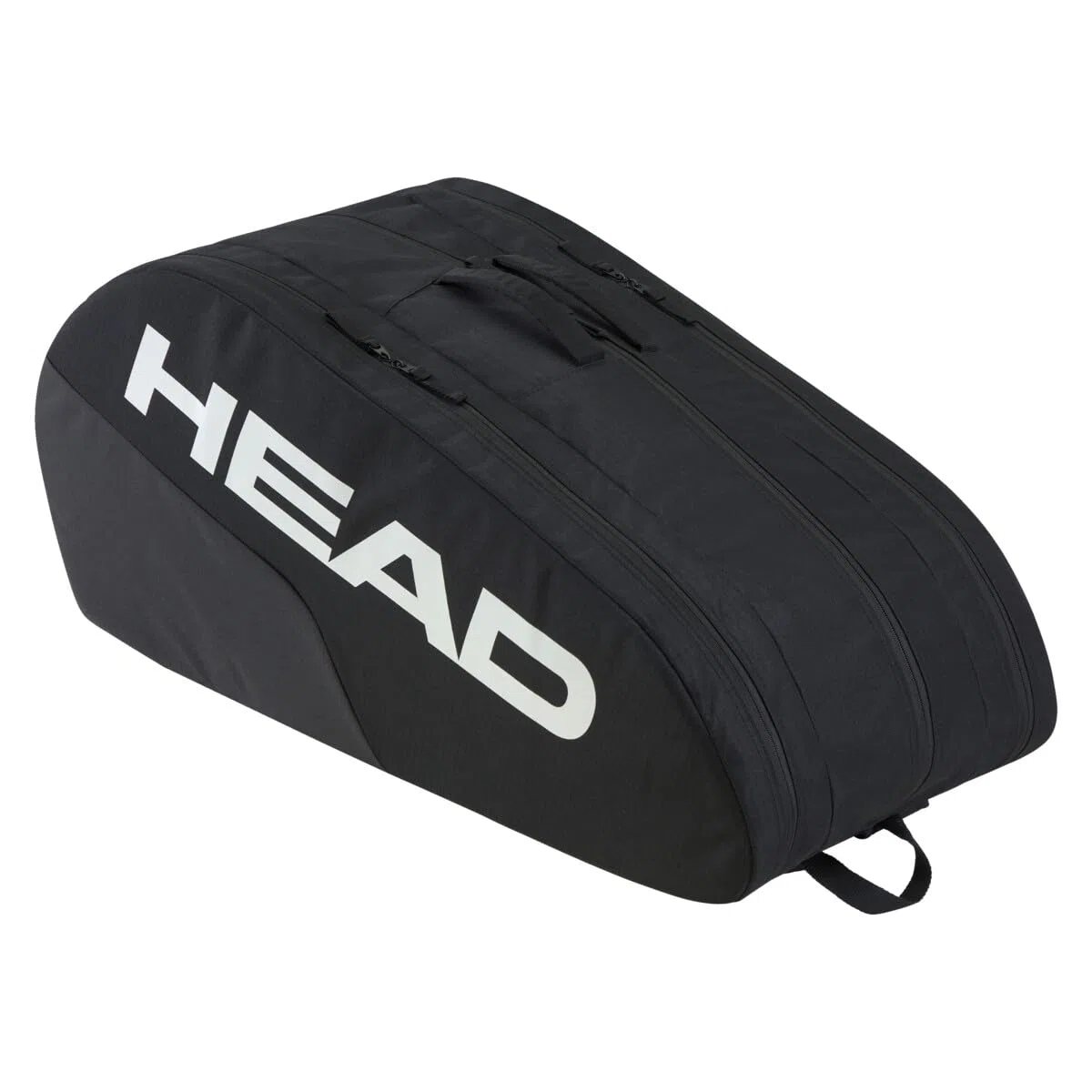 HEAD Base Racquet Bag L - Borsa per racchette, L, nero