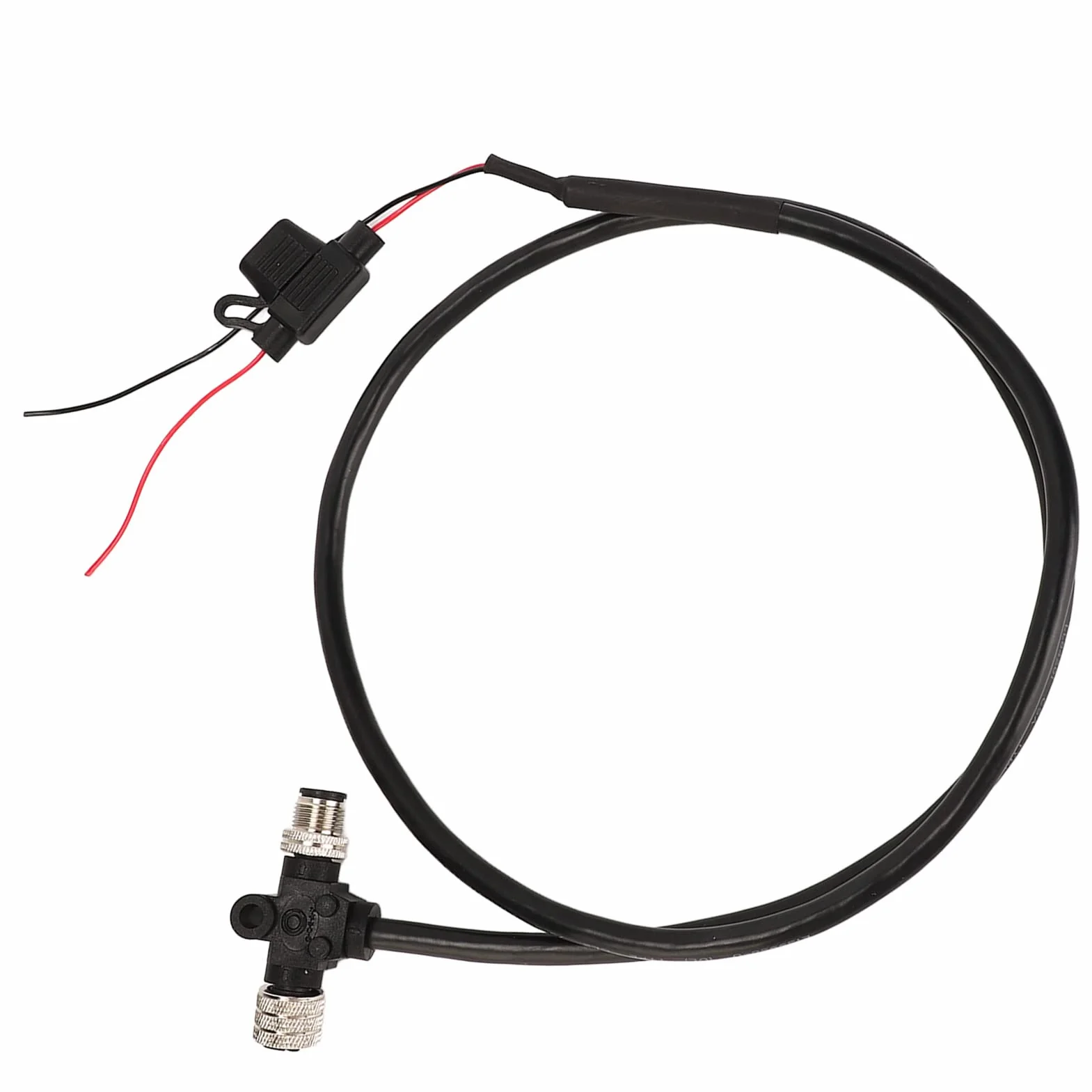 Yctze Per Cavo Backbone Terminatore NMEA 2000 T con Accessori GPS Per 3APer Cavo Backbone NMEA 2000 Per Cavo di Alimentazione NMEA 2000 Per Cavo N2K 1