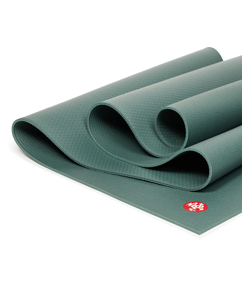 Manduka PROlite - Tappetino da yoga, consigliato per insegnanti, 6 mm, ultra denso, per allenamento hot yoga, pilates in studio a casa