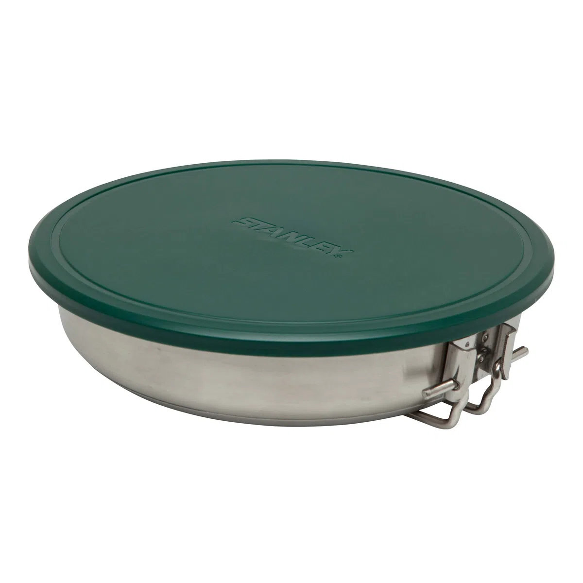 Stanley Adventure All-In-One - Set da cucina per esterni, leggero, 9 pezzi, in acciaio inox, per campeggio, ideale per il backpacking, escursioni o campeggio, lavabile in lavastoviglie