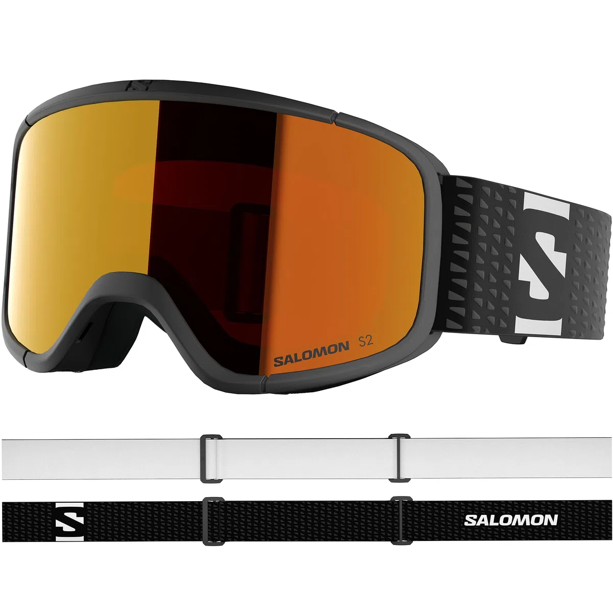 Salomon Aksium 2.0 S Goggles Unisex - Adulto