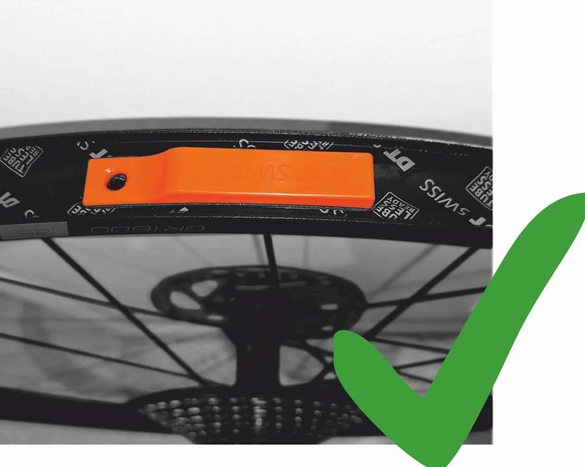 VOLspeed V2 per Bosch Performance Line CX Smart System con magnete per cerchione (Rim Magnet) E-Bike Tuning Chip