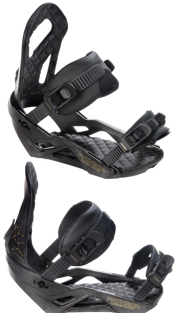 RAVEN Set da Snowboard: Snowboard Supreme Nero/Verde + Attacco Pathron AT, CT o Rage MP180