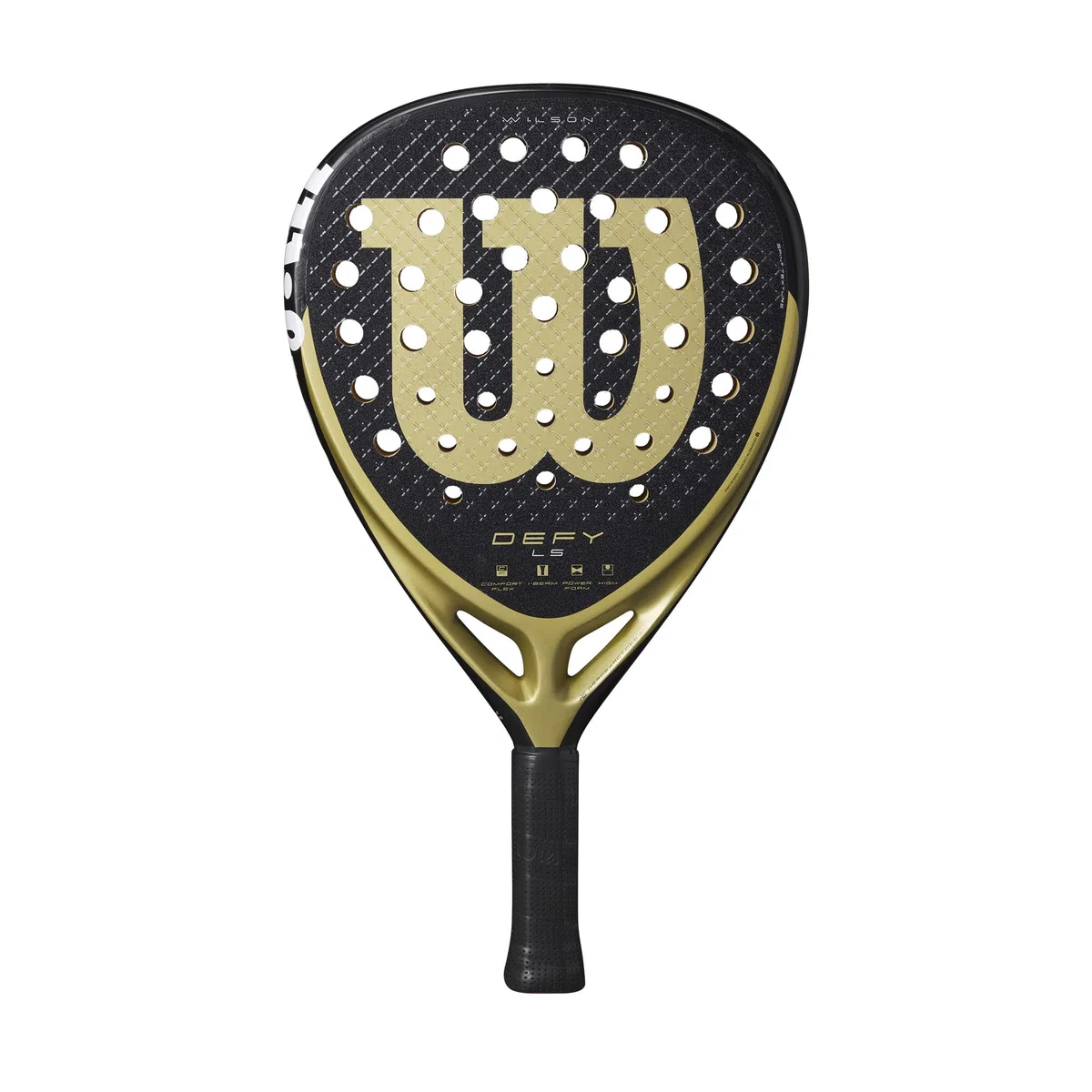 WILSON Defy LS V1 - Racchetta da paddle