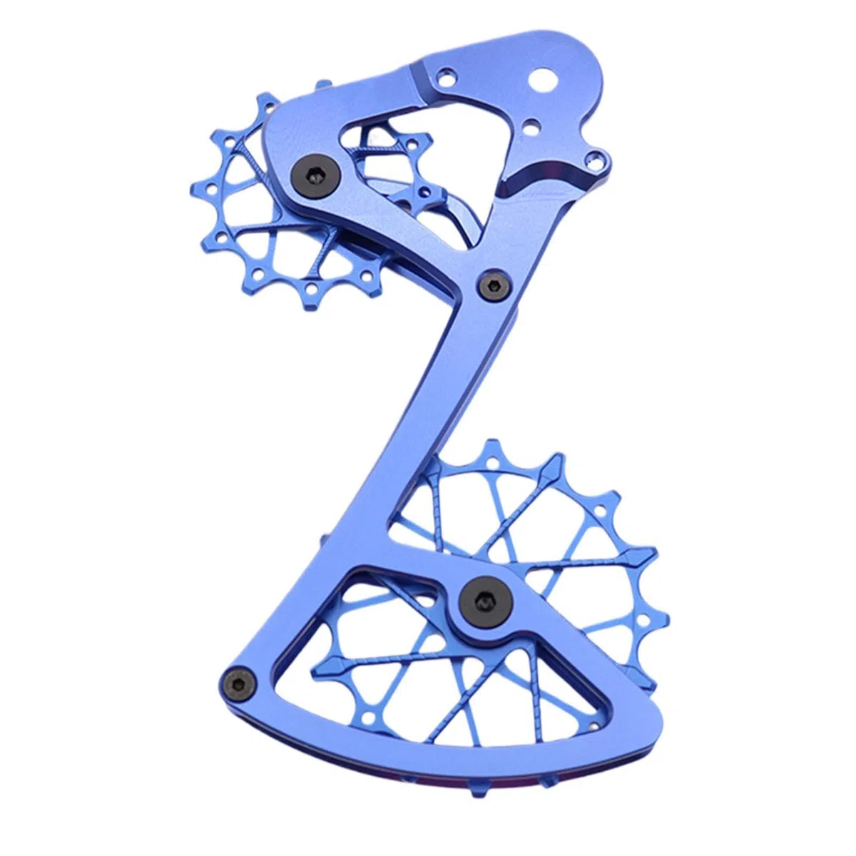 Deragliatore per Bici da Strada Rullo Guida Puleggia Deragliatore | Cambio Fluido per Mountain Bike Bici da Strada Parti di Ricambio per Bicicletta Componenti Attività Outdoor