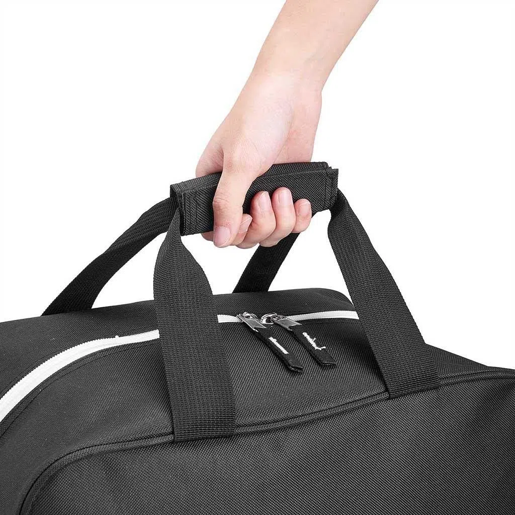 E Borsa Porta Scarponi, Attrezzatura da per Il Campeggio Estivo