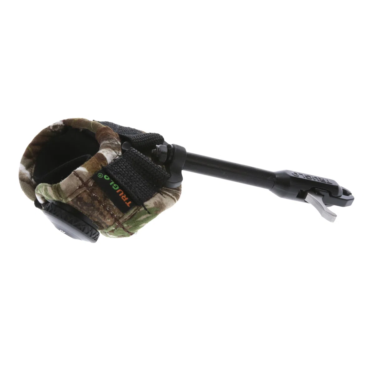 TRUGLO Speedshot XS Dual-Jaw Ultra-Silenzioso Micro-Regolabile tiro con L'Arco per la Caccia con L'Arco