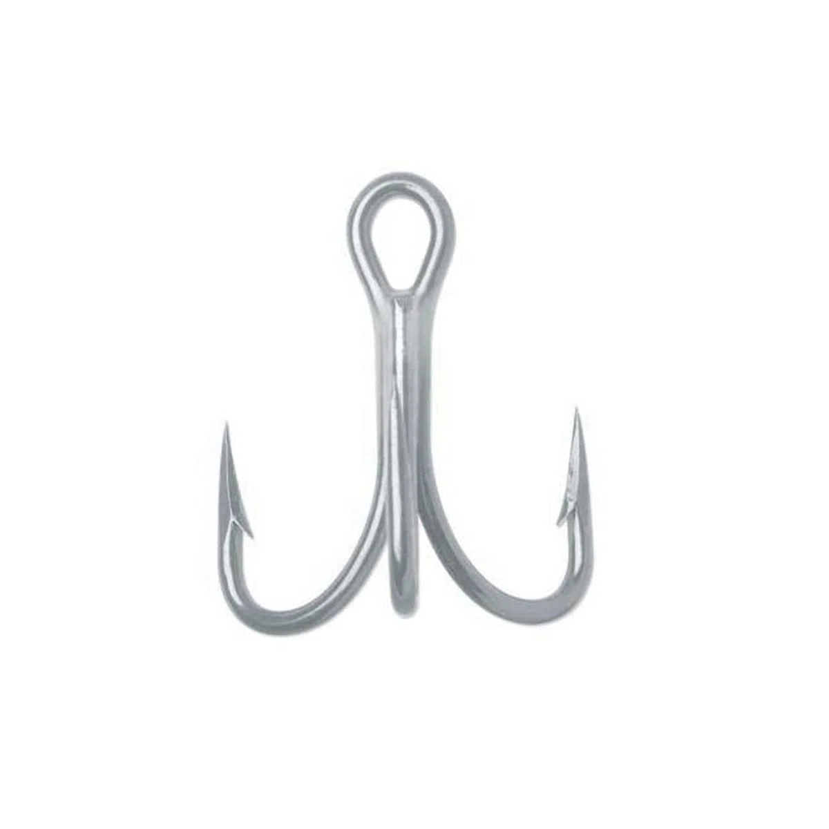 Ami da Pesca 50pcs / Pack Hook Forte Gancio di Pesca Brevi Brevi feshhooks Gancio da Pesca (Size : 2/0#)