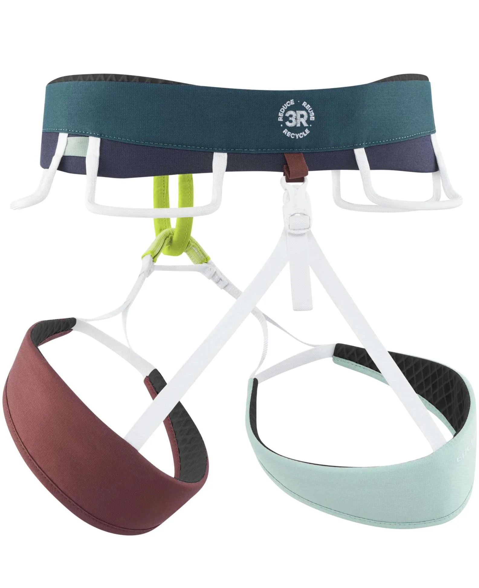 EDELRID - Moe 3R, Imbrago Arrampicata ecosostenibile - L