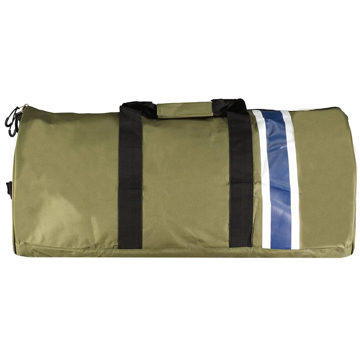 Geographical Norway Shark Borsone Sportivo Poliestere Grande Capacità Tracolla Regolabile Chiusura Con Zip Viaggio Fitness Allenamento (Cachi)