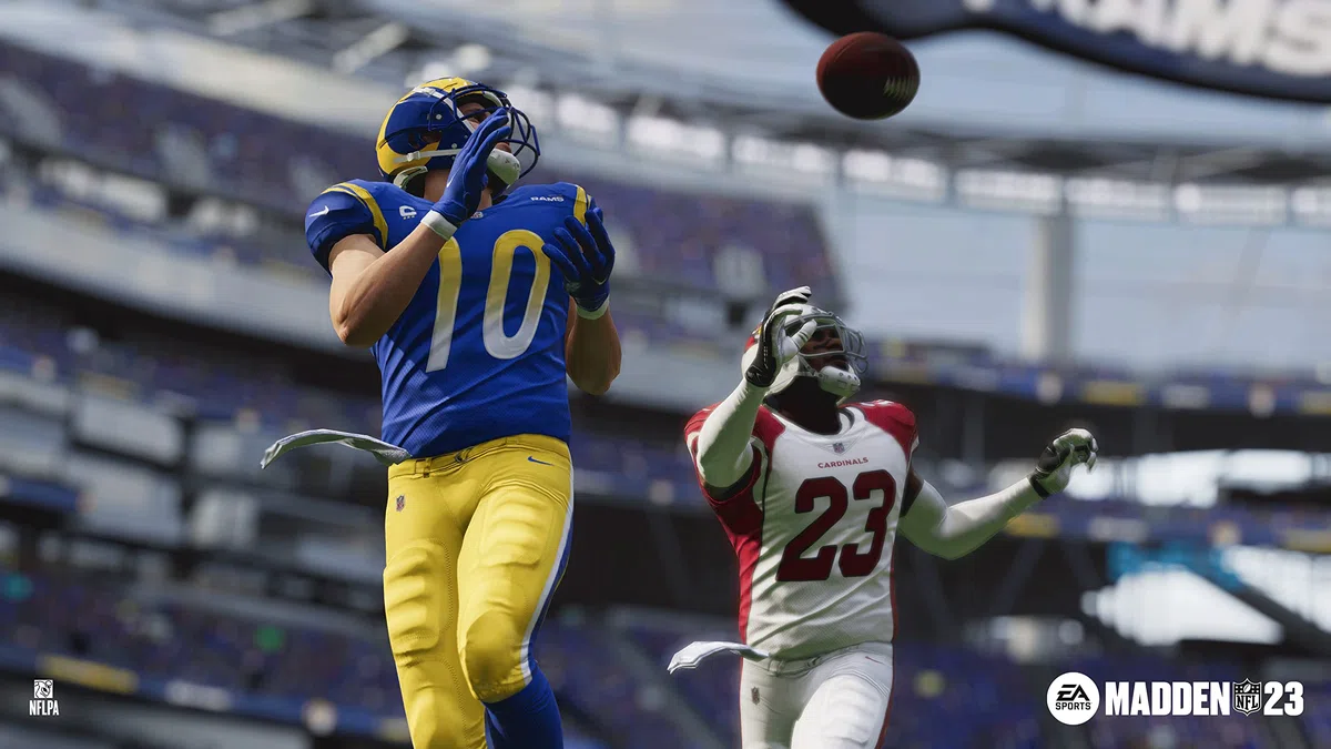 MADDEN NFL 23