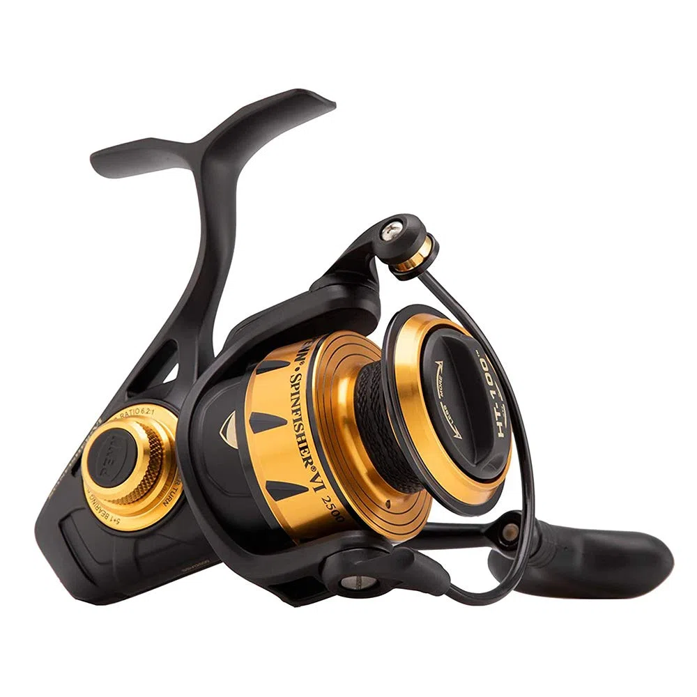 Penn Spinfisher V & VI Spinning Mulinello